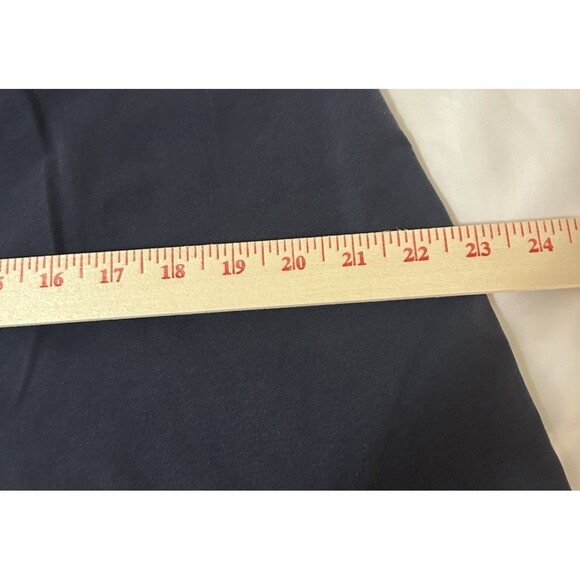 Athletic Works Women's Blue Sweatpants XL Drawstring Elastic Waist Stretch Knit - Picture 8 of 14